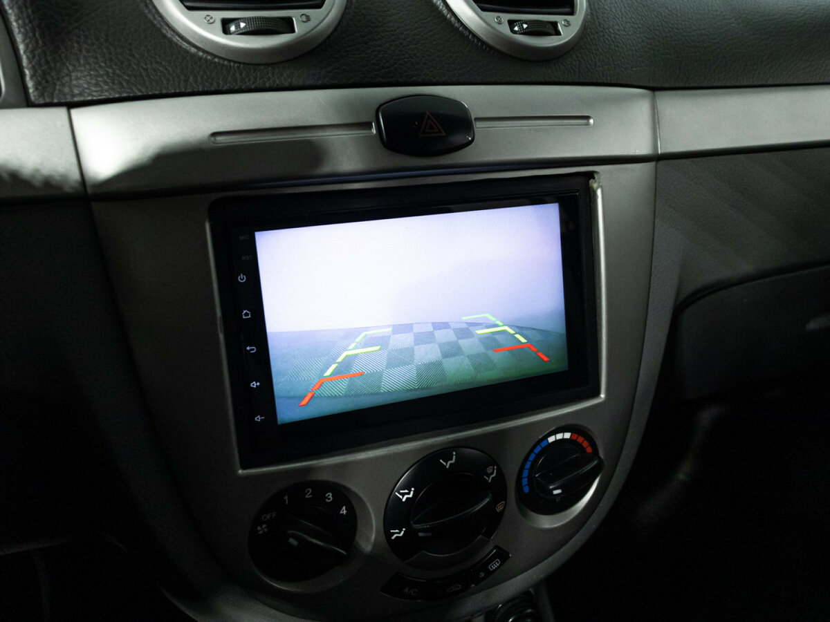 Chevrolet Lacetti с пробегом — 2011 год. Фото: #13