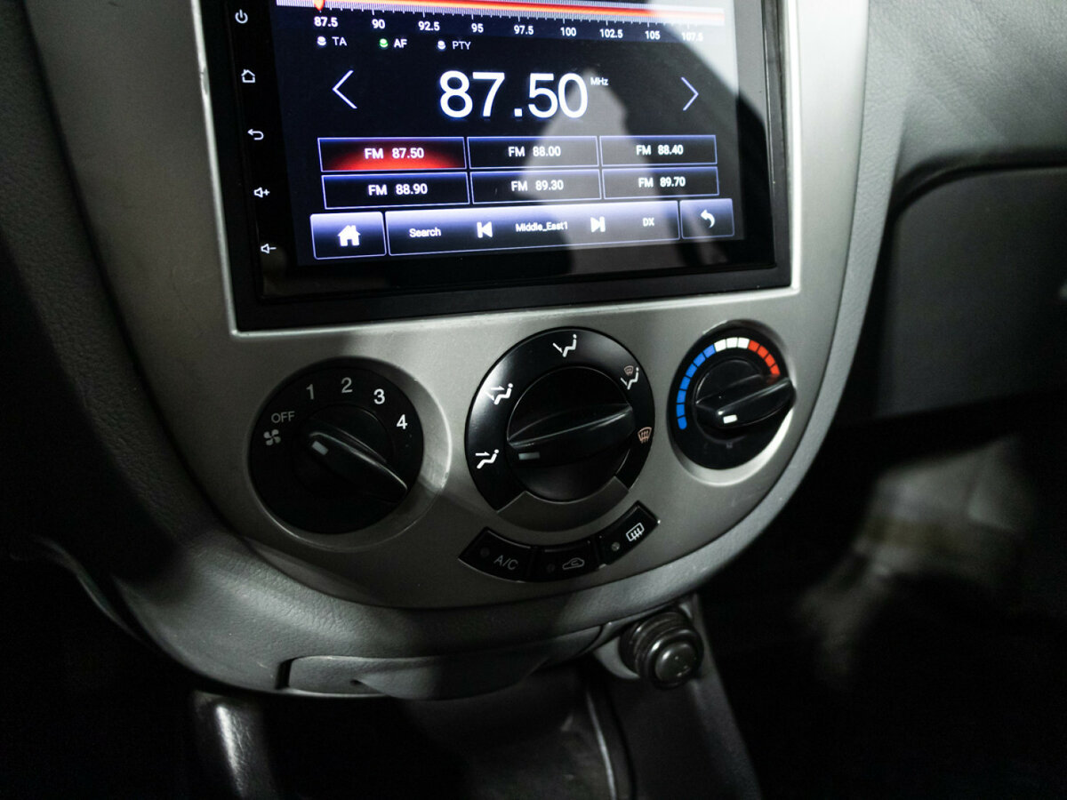 Chevrolet Lacetti с пробегом — 2011 год. Фото: #14