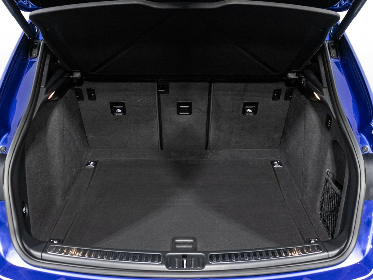 Porsche Macan с пробегом — 2015 год. Фото: #14