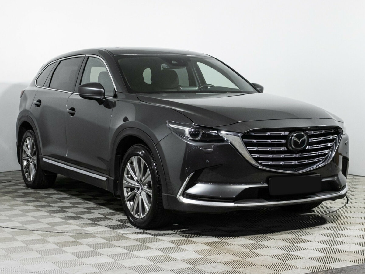Mazda CX-9 с пробегом — 2021 год. Фото: #2