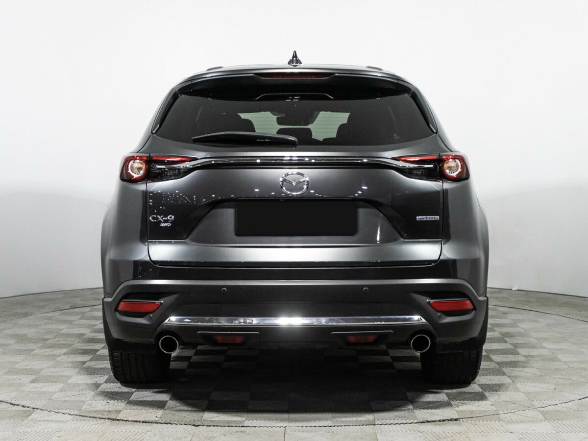 Mazda CX-9 с пробегом — 2021 год. Фото: #4