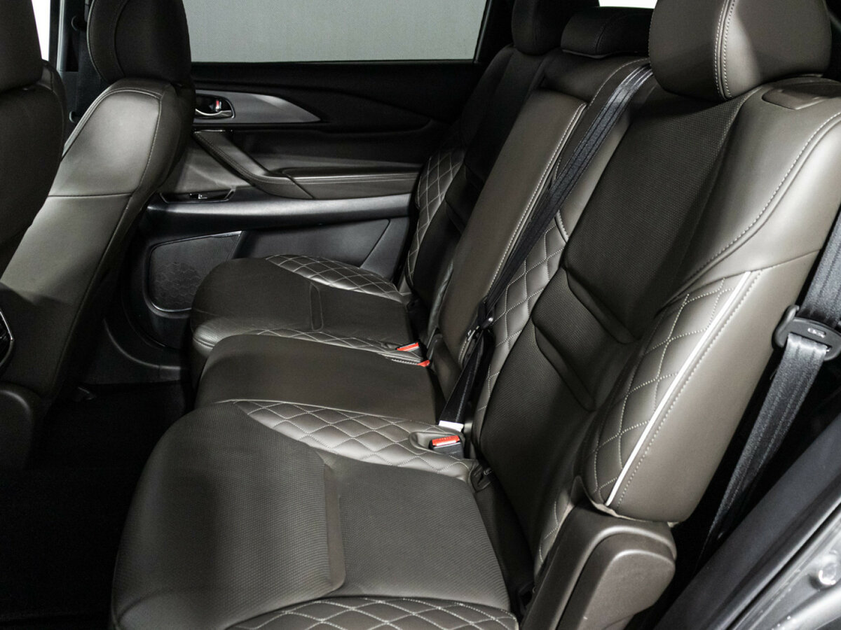 Mazda CX-9 с пробегом — 2021 год. Фото: #7