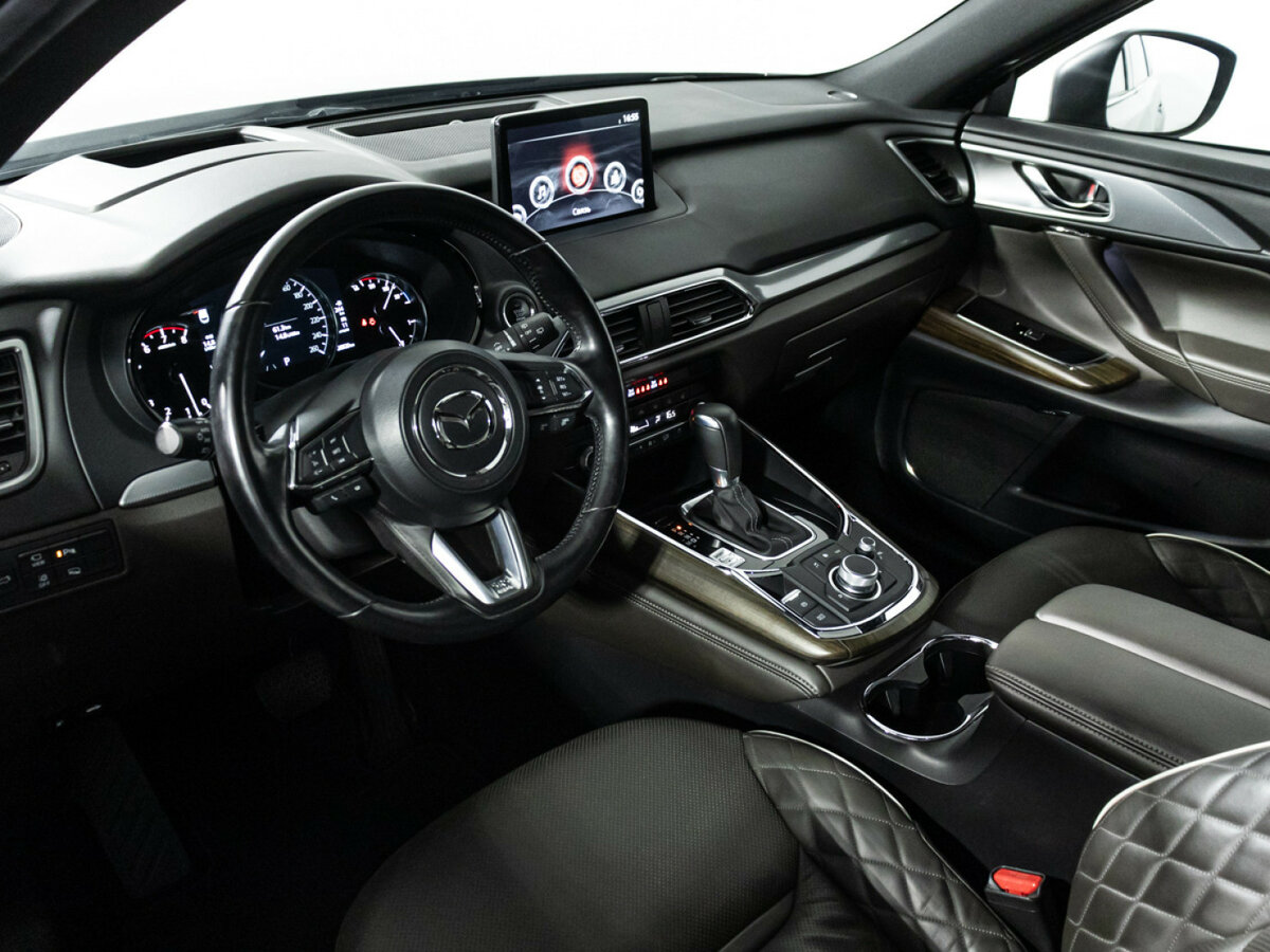 Mazda CX-9 с пробегом — 2021 год. Фото: #8