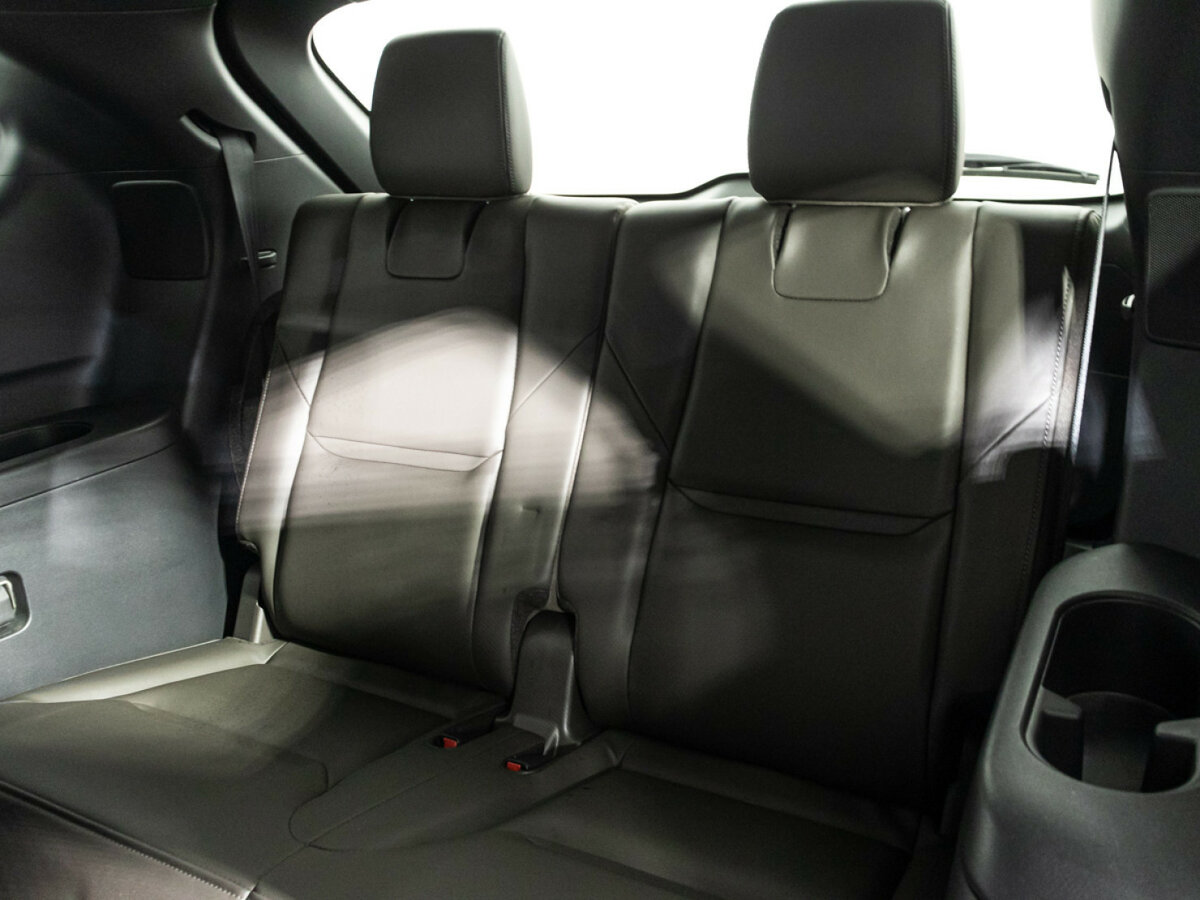 Mazda CX-9 с пробегом — 2021 год. Фото: #13