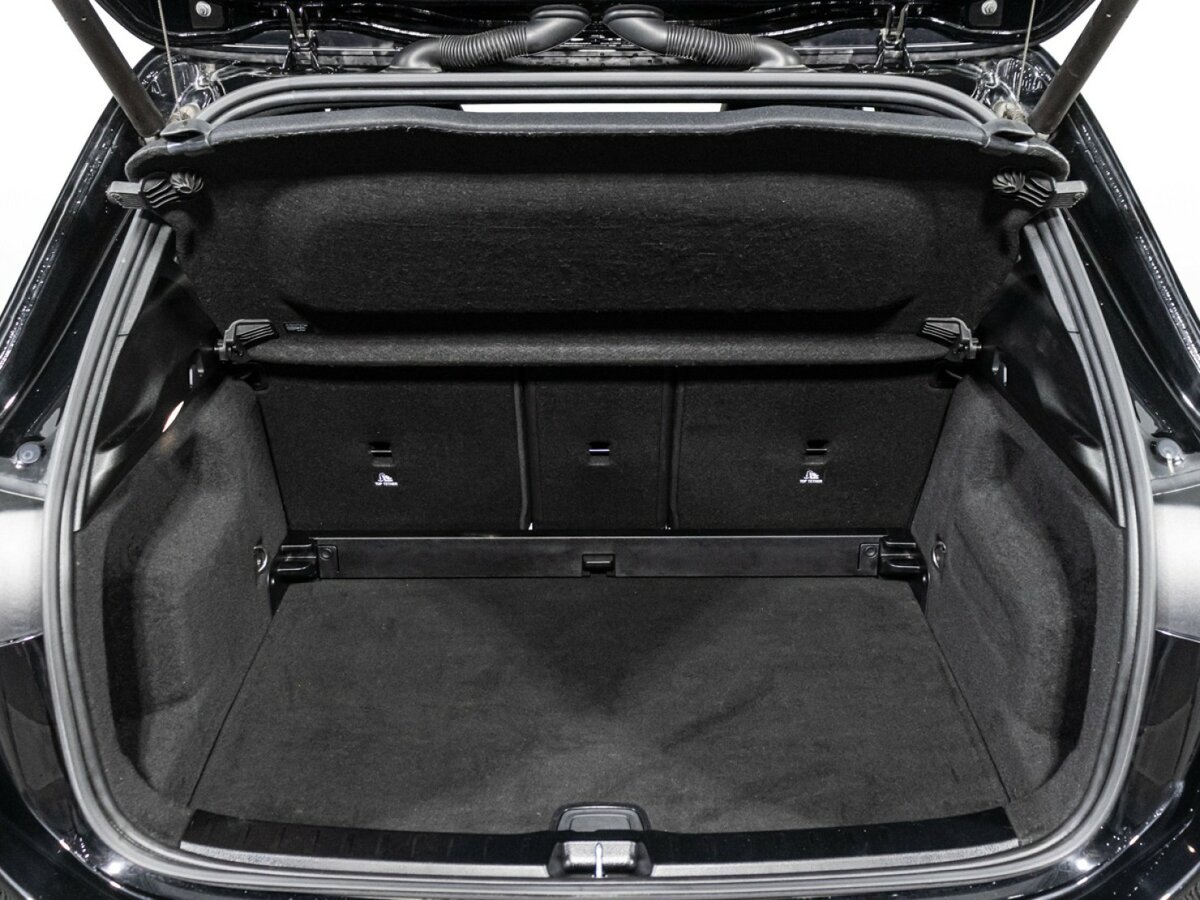 Mercedes-Benz GLA с пробегом — 2021 год. Фото: #13