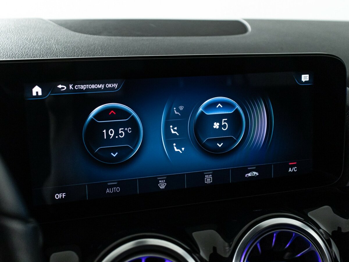 Mercedes-Benz GLA с пробегом — 2021 год. Фото: #15