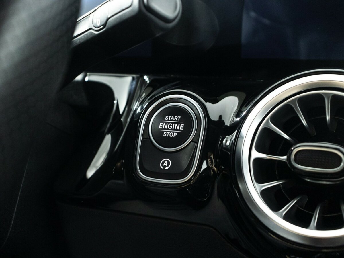 Mercedes-Benz GLA с пробегом — 2021 год. Фото: #18