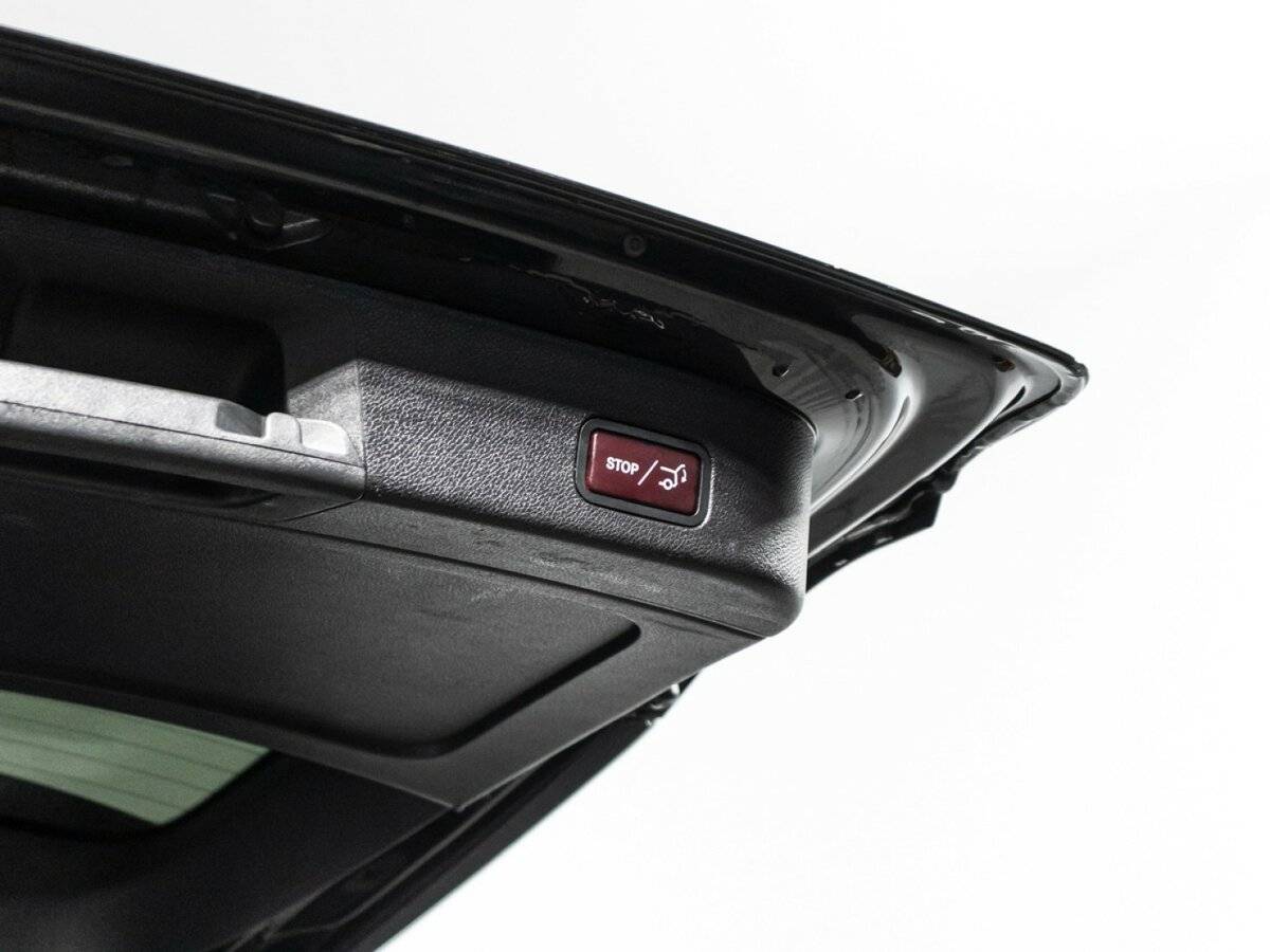 Mercedes-Benz GLS с пробегом — 2017 год. Фото: #12