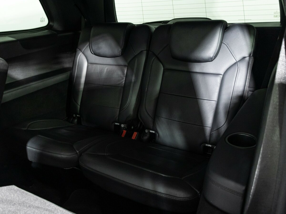 Mercedes-Benz GLS с пробегом — 2017 год. Фото: #13