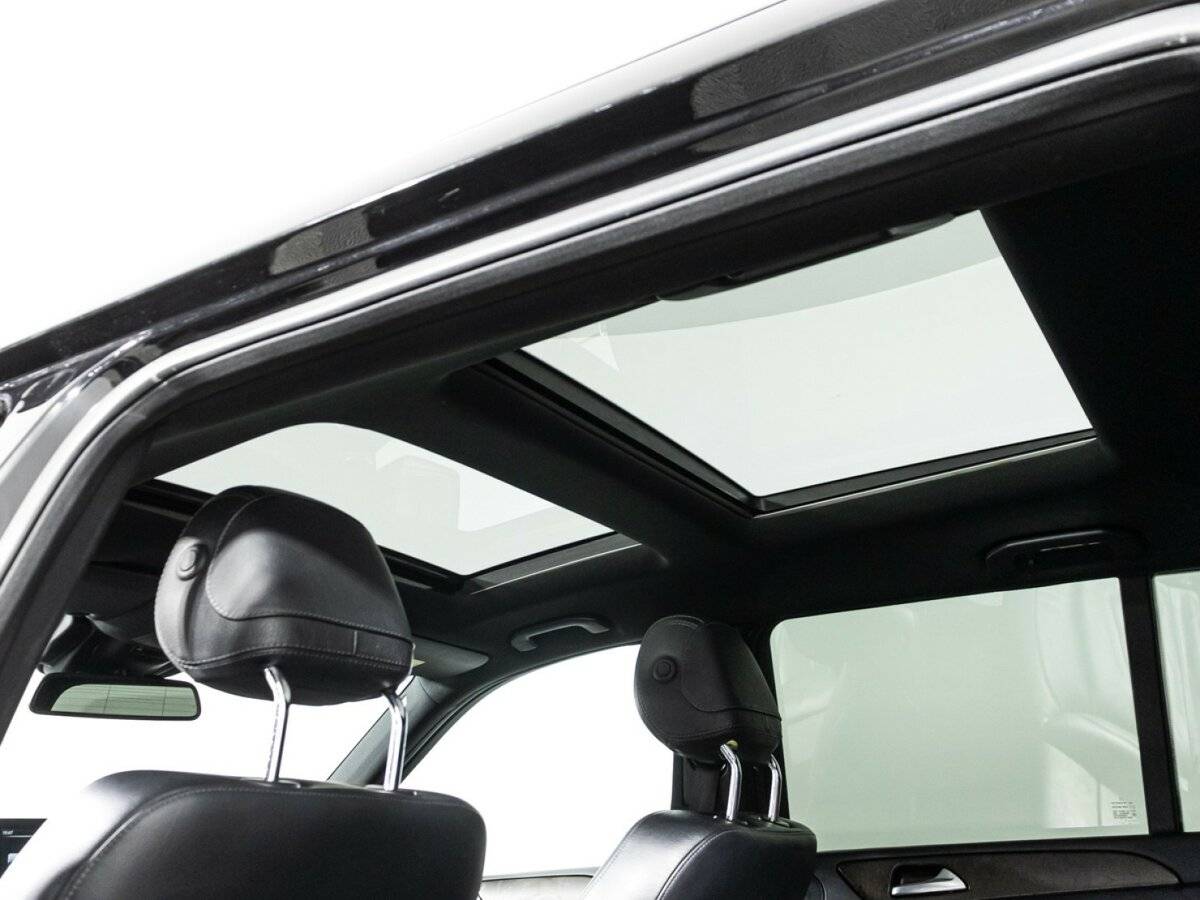 Mercedes-Benz GLS с пробегом — 2017 год. Фото: #14