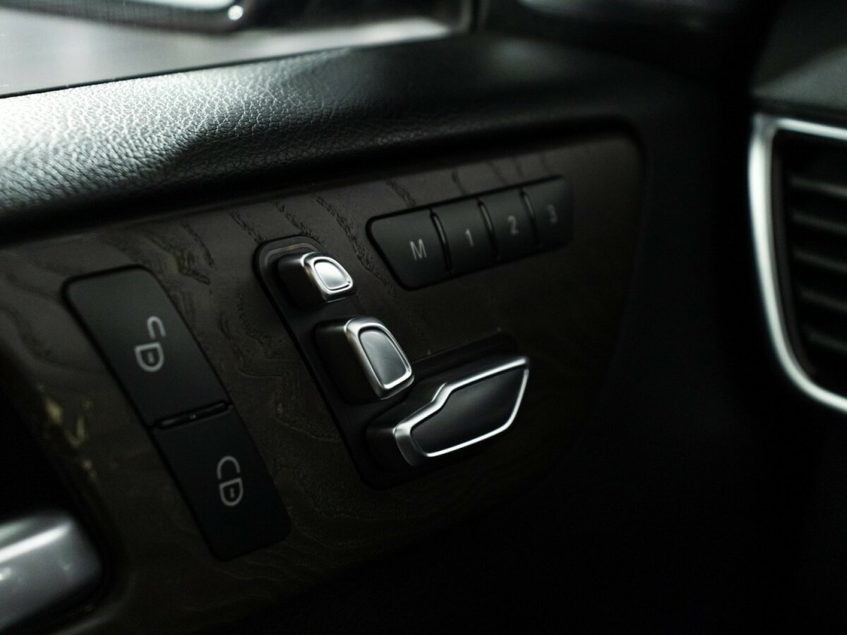 Mercedes-Benz GLS с пробегом — 2017 год. Фото: #15