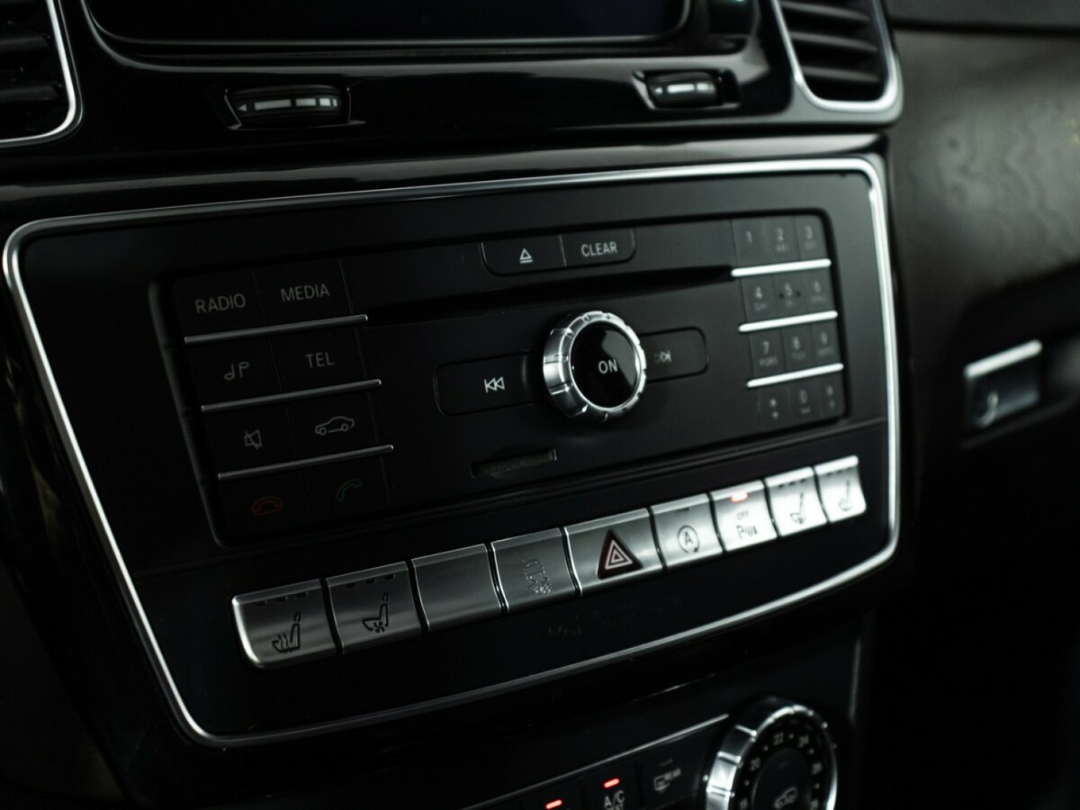 Mercedes-Benz GLS с пробегом — 2017 год. Фото: #17