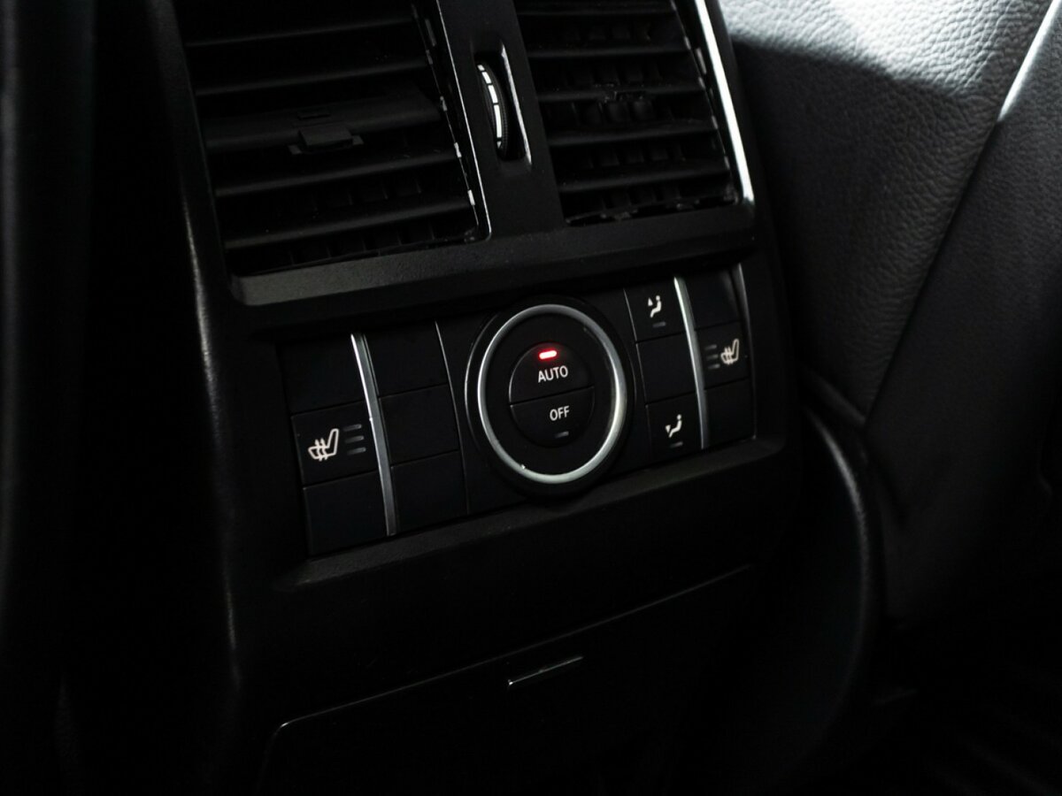 Mercedes-Benz GLS с пробегом — 2017 год. Фото: #20