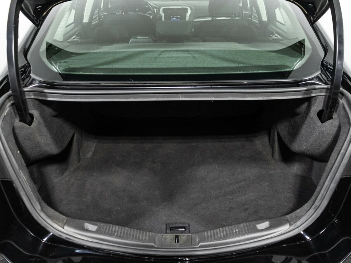 Ford Mondeo с пробегом — 2018 год. Фото: #13