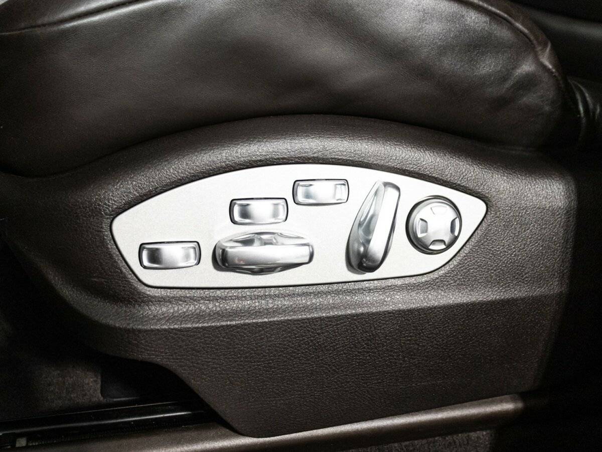 Porsche Macan с пробегом — 2016 год. Фото: #15