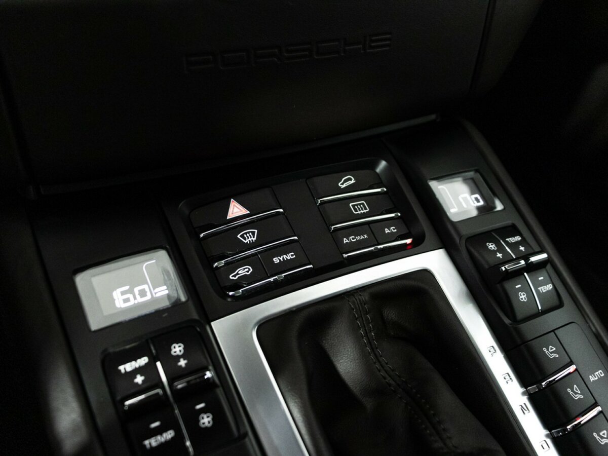 Porsche Macan с пробегом — 2016 год. Фото: #20