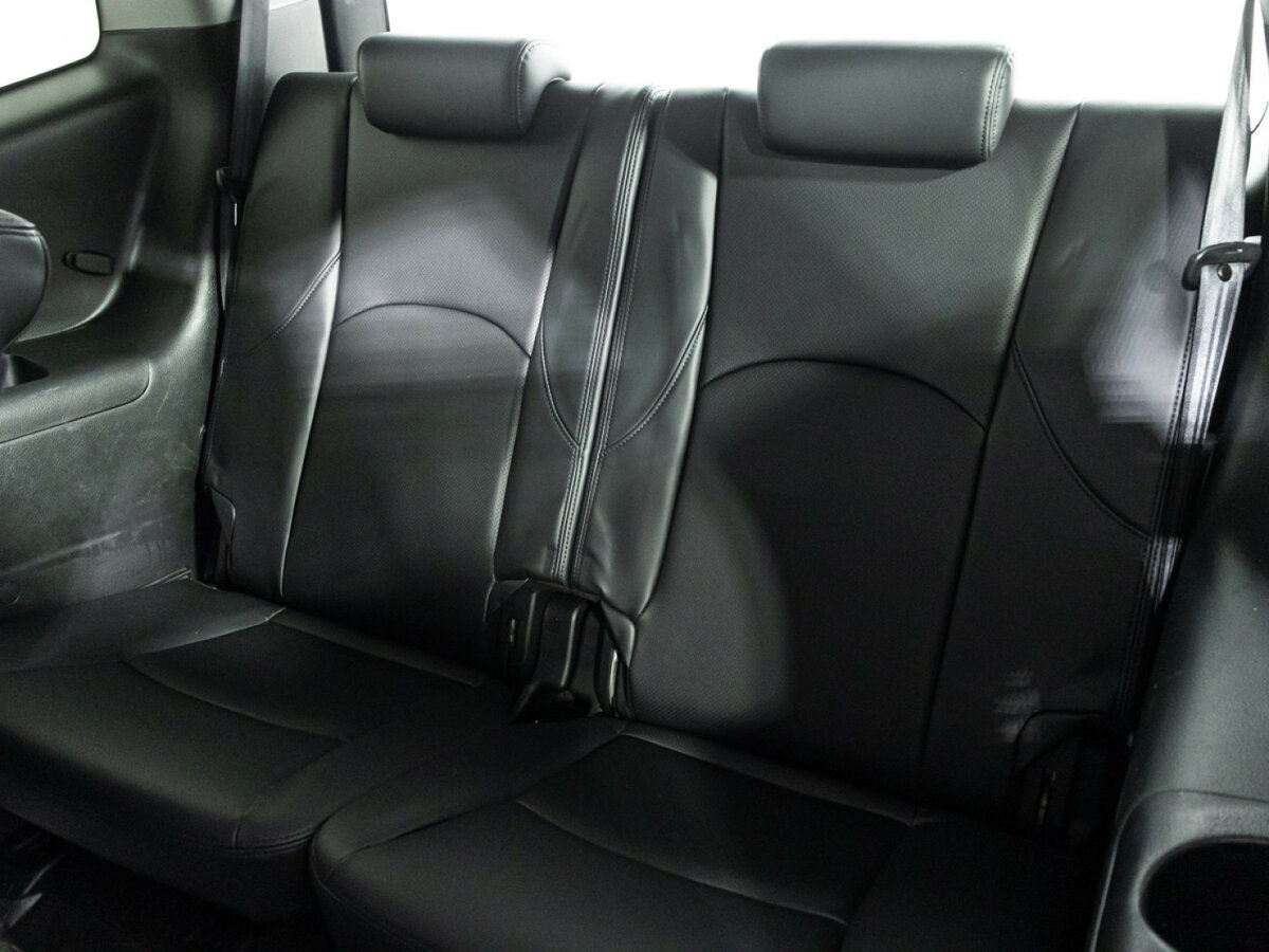 Kia Mohave с пробегом — 2018 год. Фото: #11