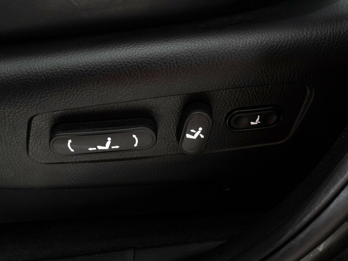 Kia Mohave с пробегом — 2018 год. Фото: #16