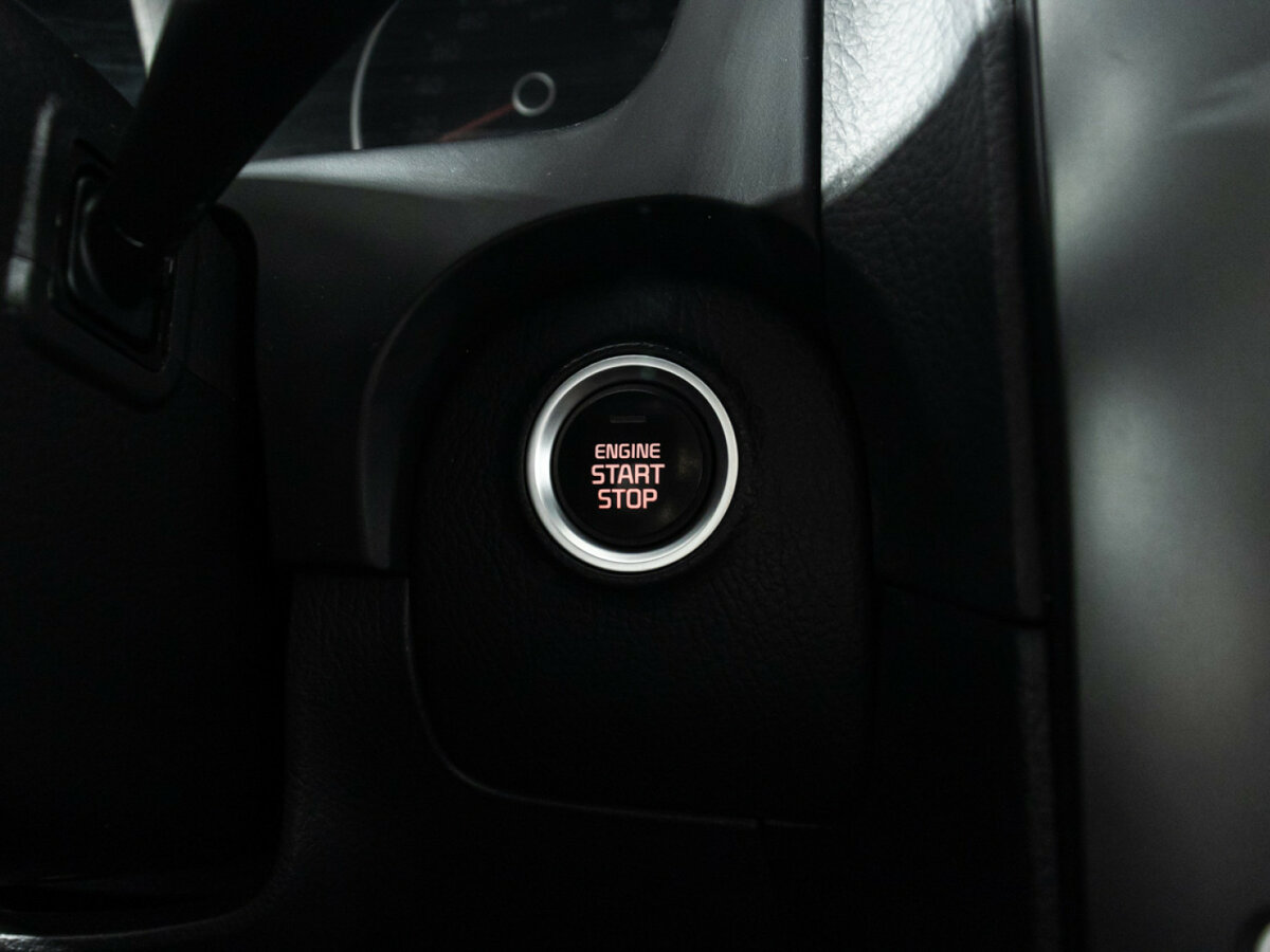 Kia Mohave с пробегом — 2018 год. Фото: #18