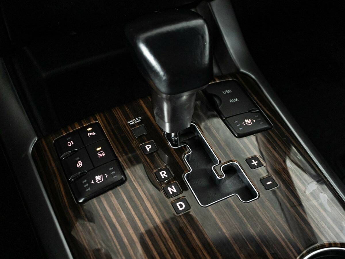 Kia Mohave с пробегом — 2018 год. Фото: #21