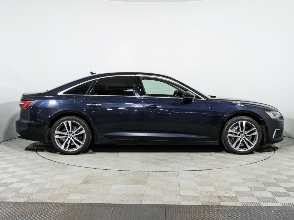 Audi A6 с пробегом — 2018 год. Фото: #3