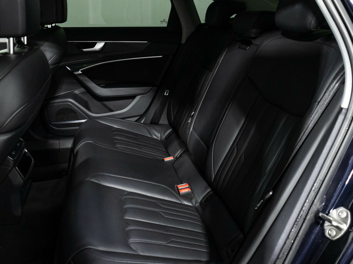 Audi A6 с пробегом — 2018 год. Фото: #9