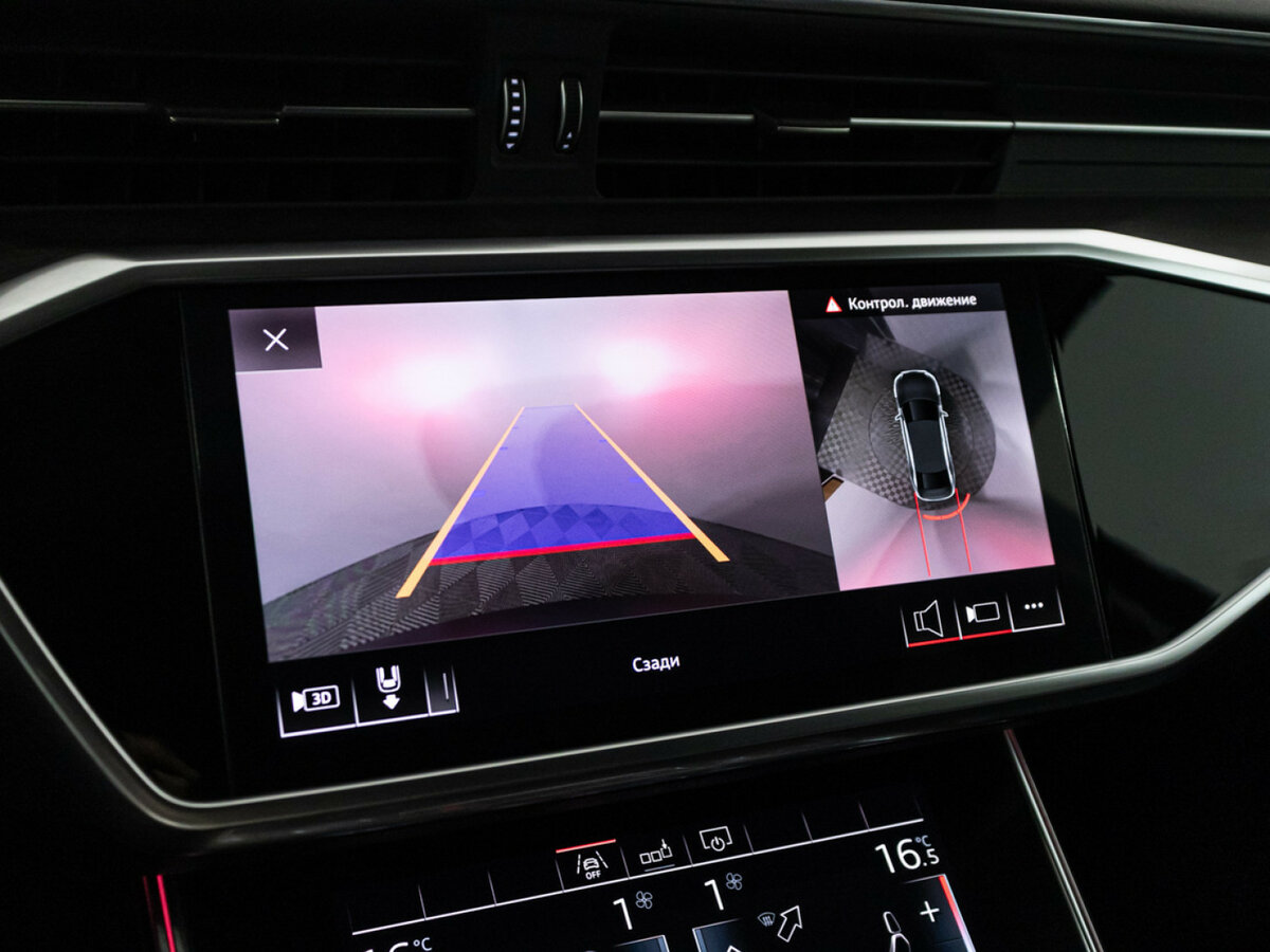 Audi A6 с пробегом — 2018 год. Фото: #16