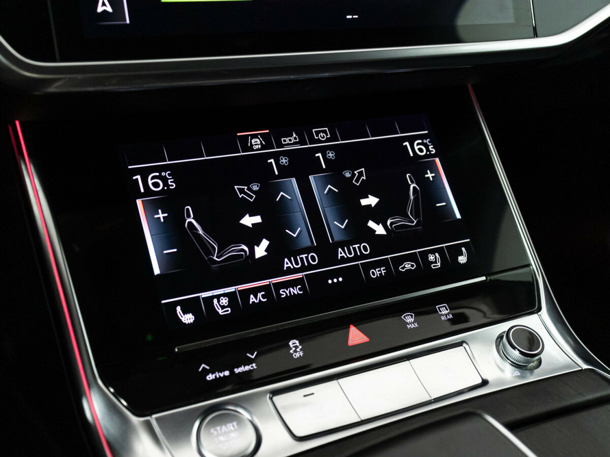 Audi A6 с пробегом — 2018 год. Фото: #17