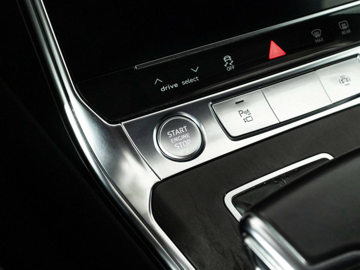 Audi A6 с пробегом — 2018 год. Фото: #18