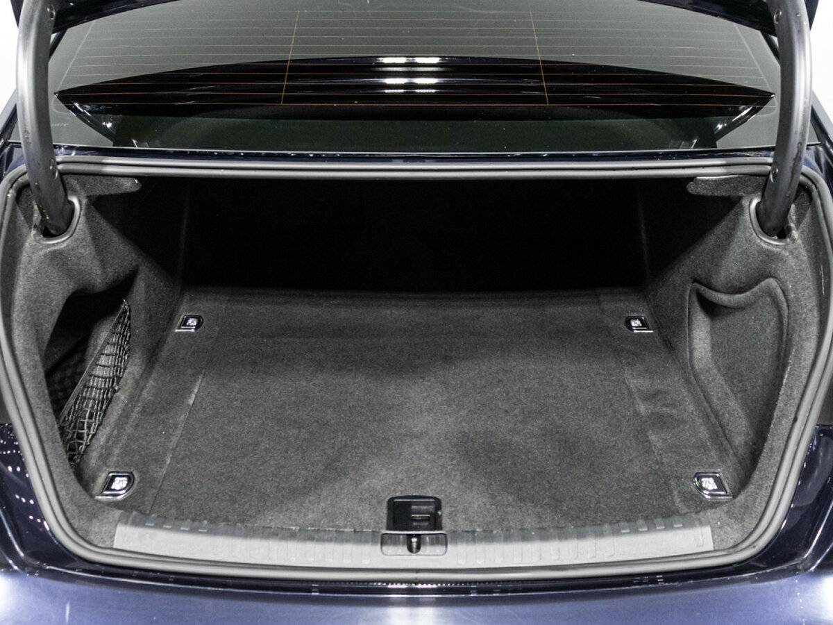 Audi A6 с пробегом — 2018 год. Фото: #20