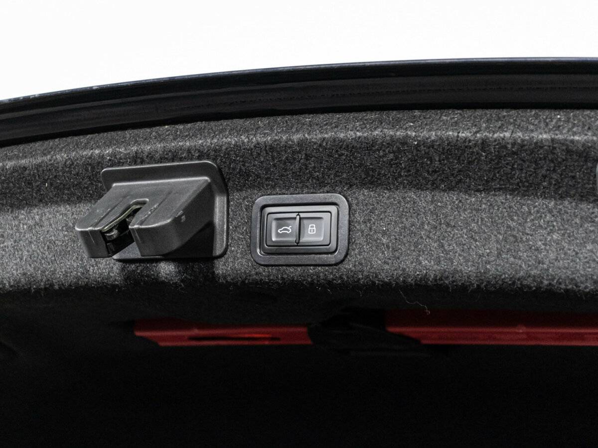 Audi A6 с пробегом — 2018 год. Фото: #21