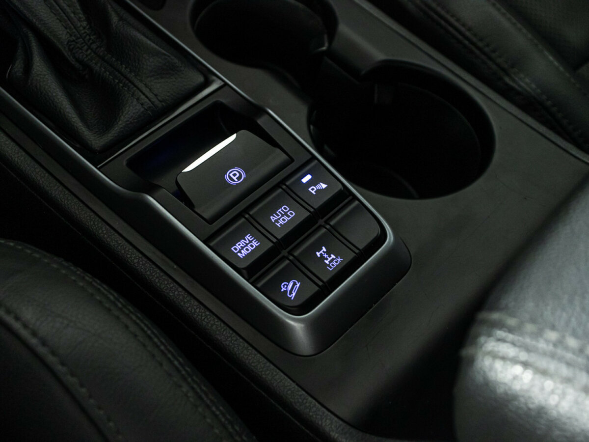 Hyundai Tucson с пробегом — 2017 год. Фото: #15