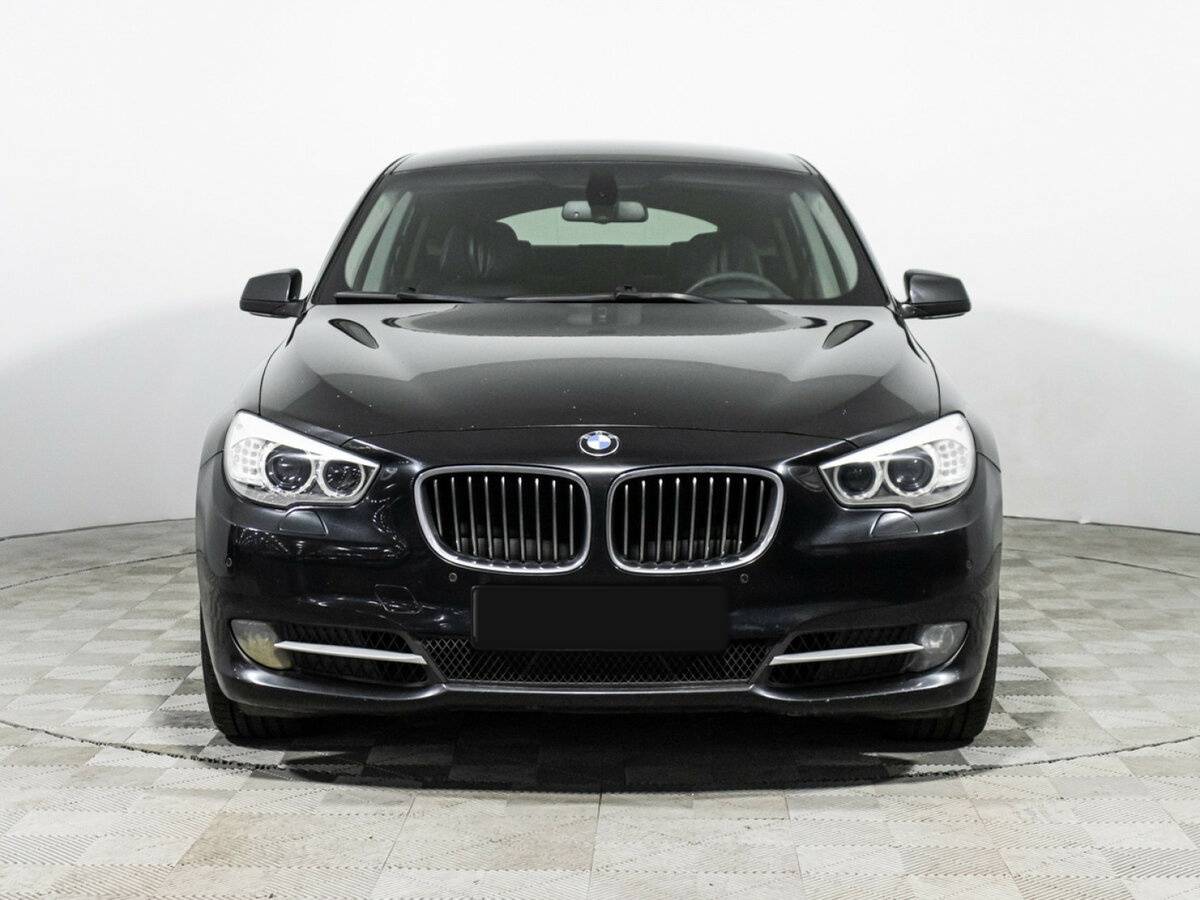 BMW 5 серии с пробегом — 2011 год. Фото: #1