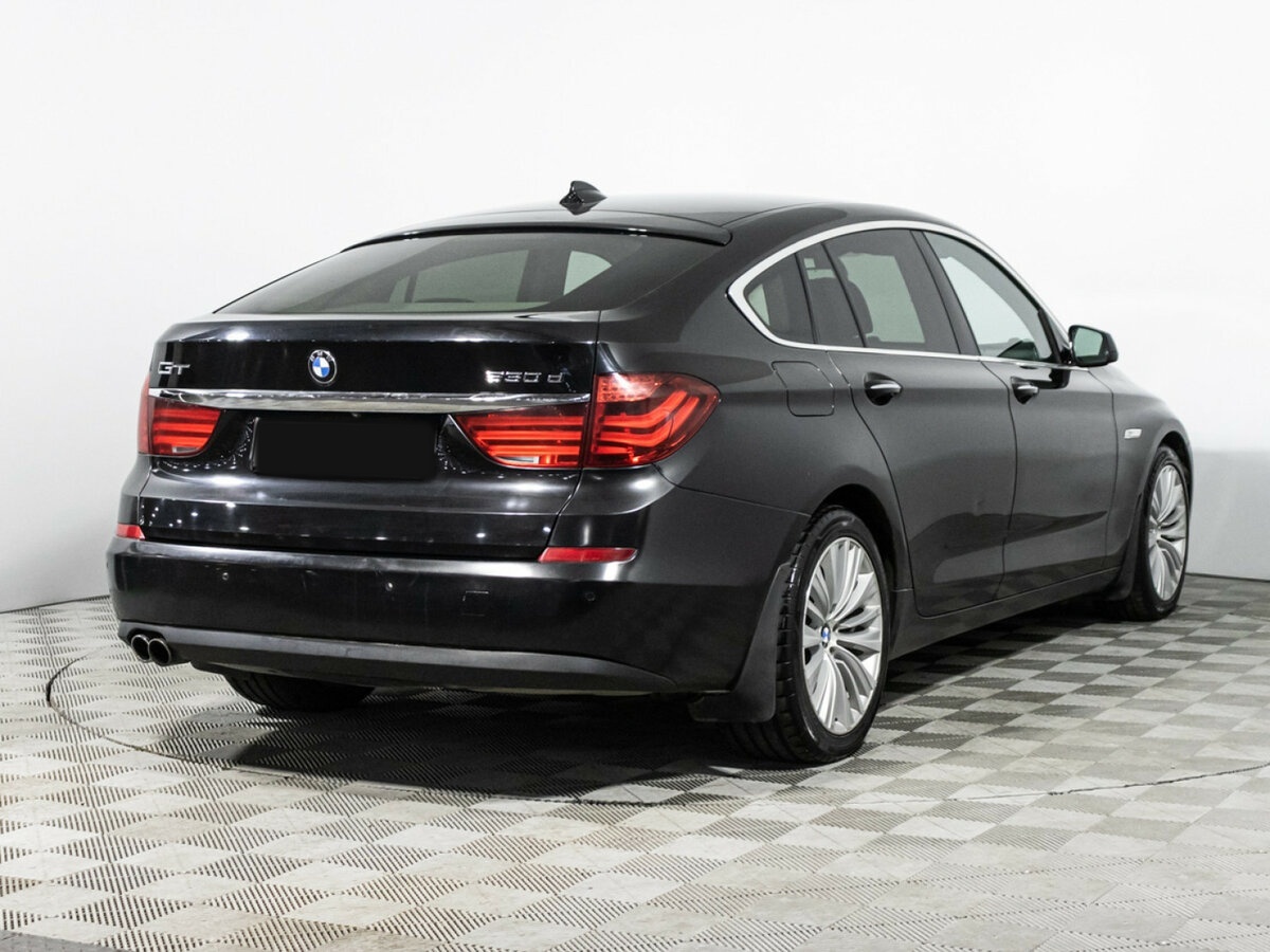 BMW 5 серии с пробегом — 2011 год. Фото: #4