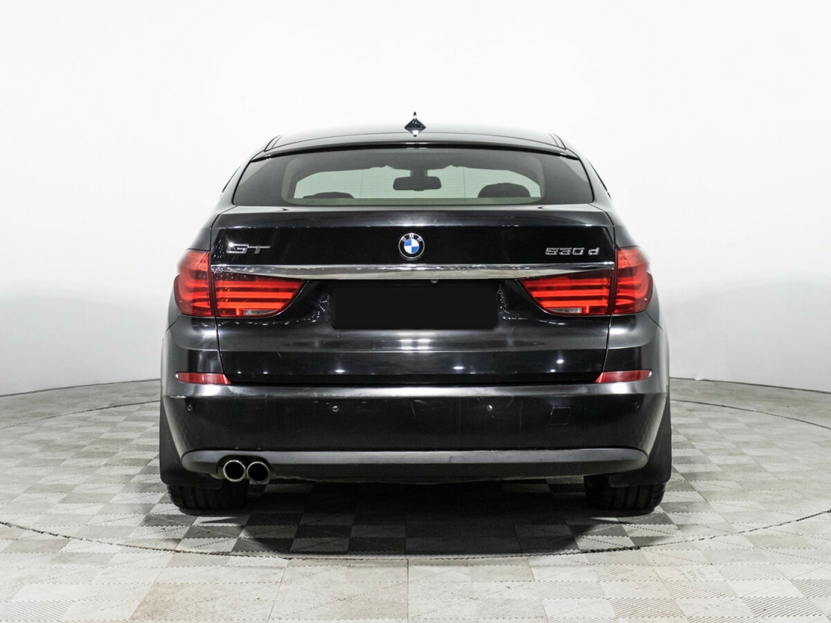 BMW 5 серии с пробегом — 2011 год. Фото: #5