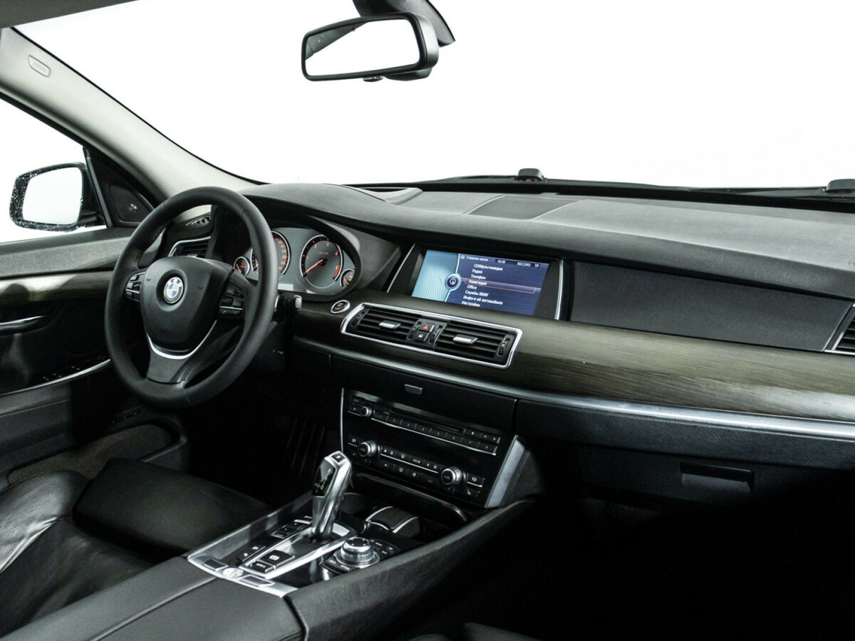 BMW 5 серии с пробегом — 2011 год. Фото: #8