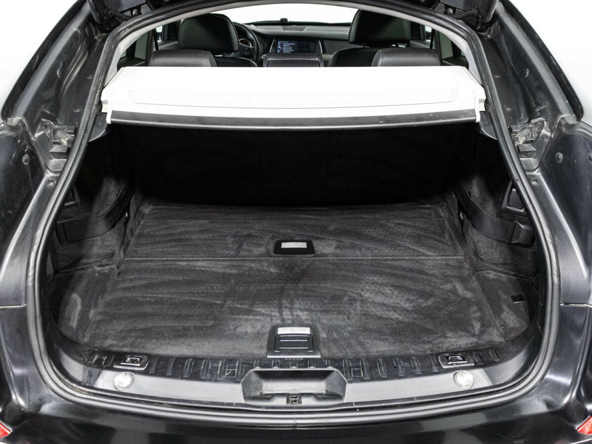 BMW 5 серии с пробегом — 2011 год. Фото: #17