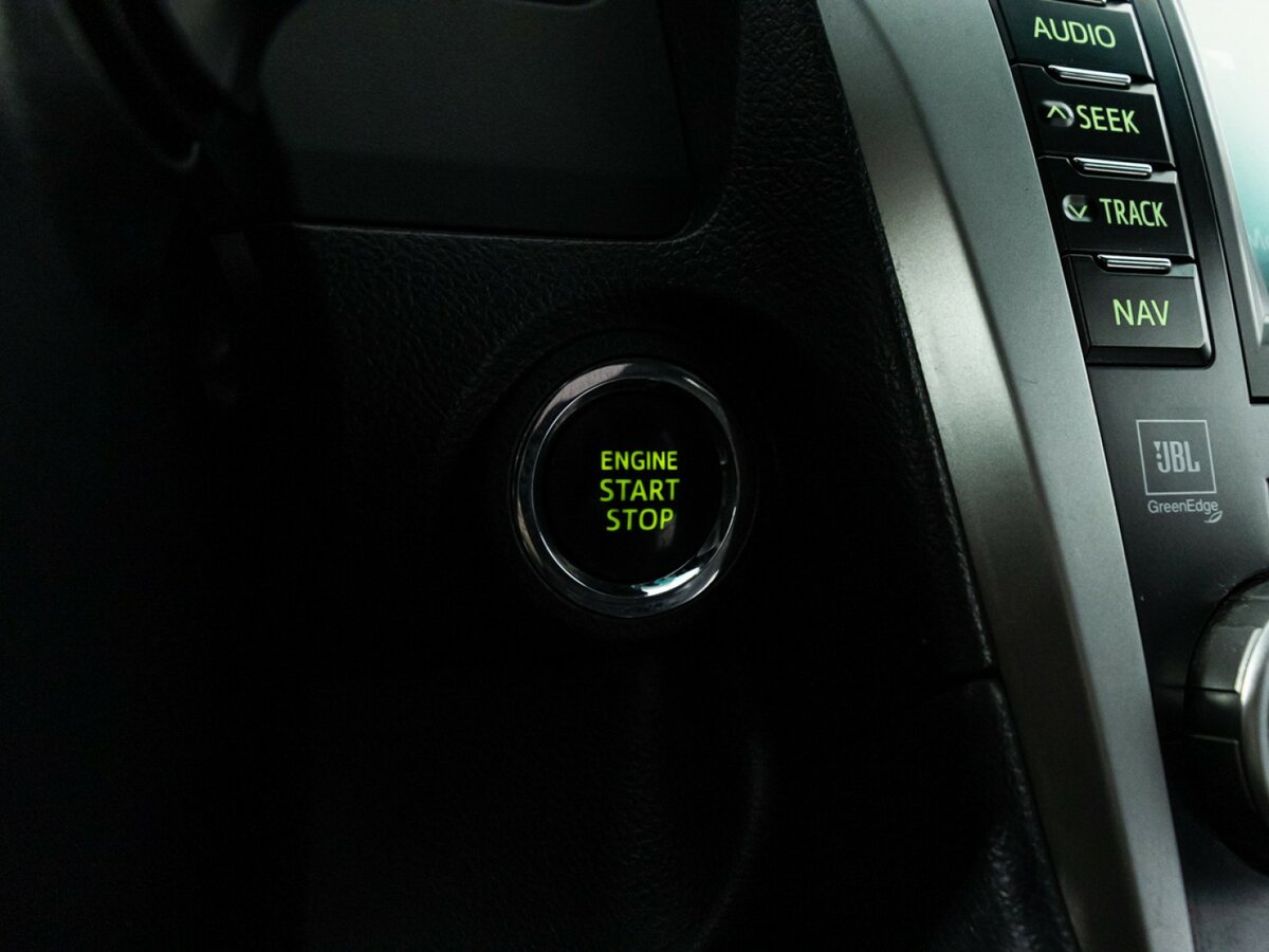 Toyota Camry с пробегом — 2014 год. Фото: #15