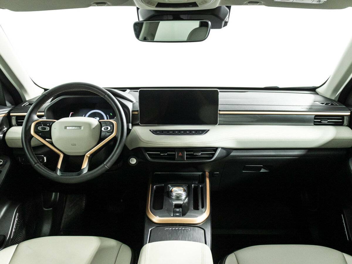 Haval Jolion с пробегом — 2023 год. Фото: #12