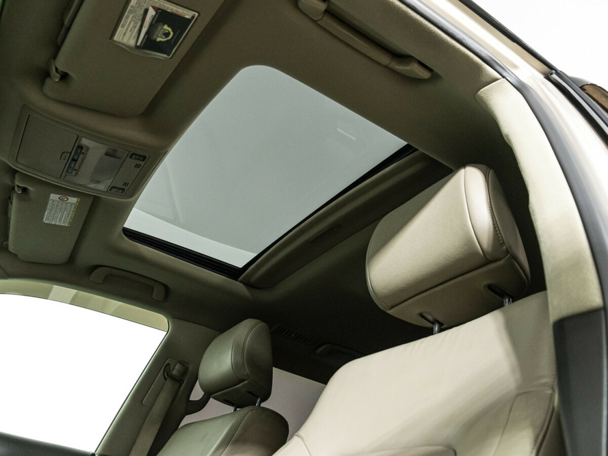 Toyota Land Cruiser с пробегом — 2009 год. Фото: #14