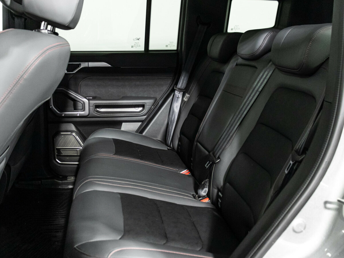 Jetour T2 с пробегом — 2024 год. Фото: #9