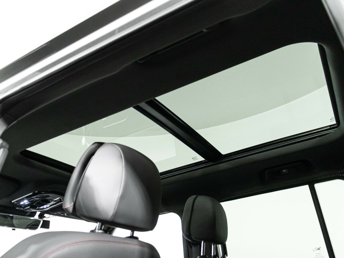 Jetour T2 с пробегом — 2024 год. Фото: #13