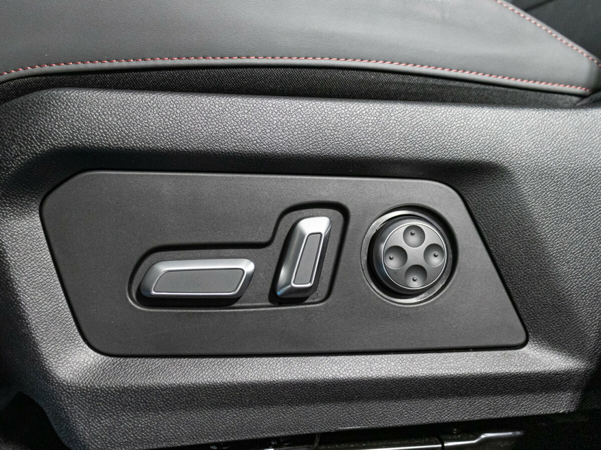 Jetour T2 с пробегом — 2024 год. Фото: #14