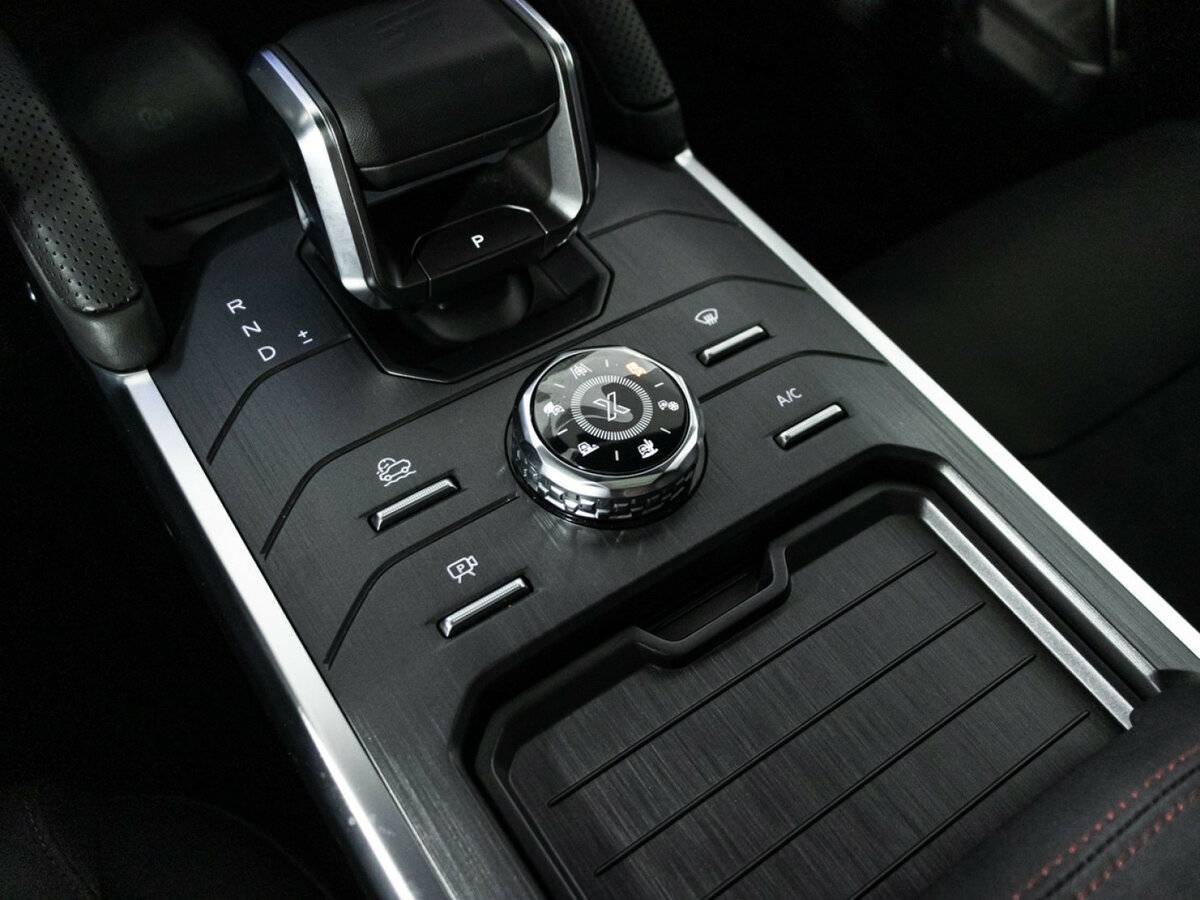 Jetour T2 с пробегом — 2024 год. Фото: #16