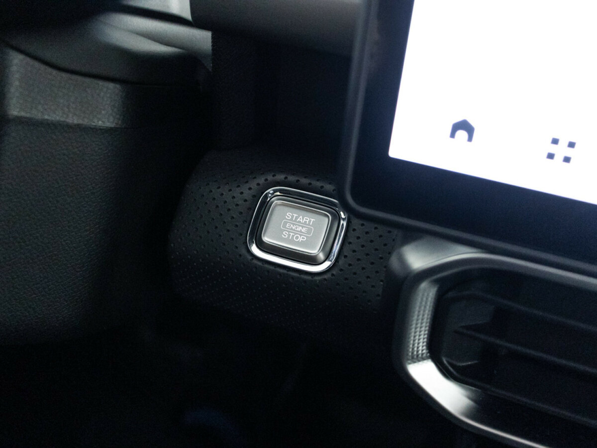 Jetour T2 с пробегом — 2024 год. Фото: #17