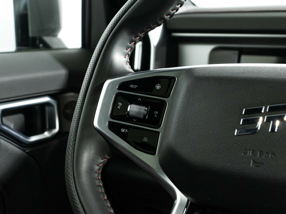 Jetour T2 с пробегом — 2024 год. Фото: #19