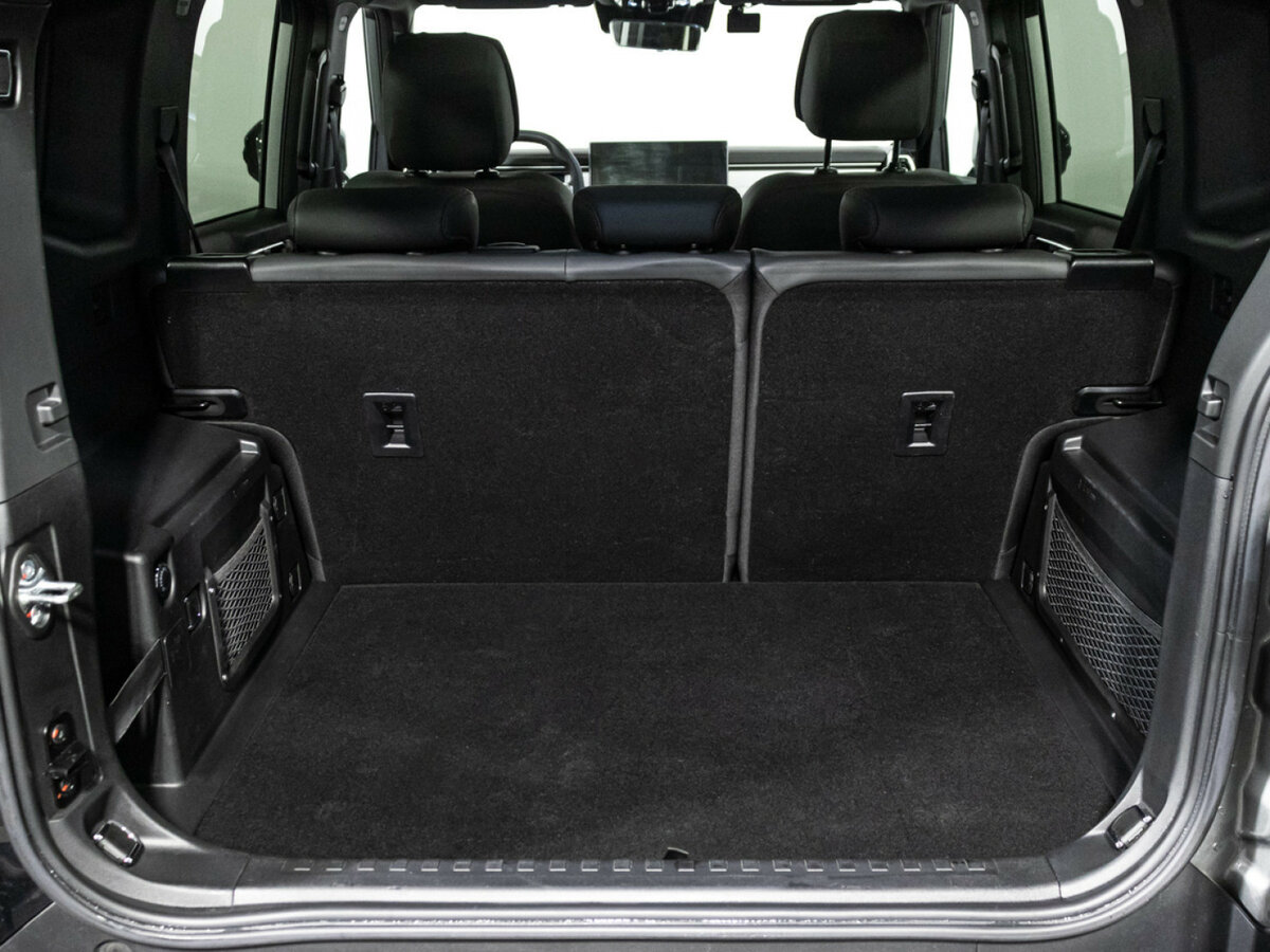 Jetour T2 с пробегом — 2024 год. Фото: #20