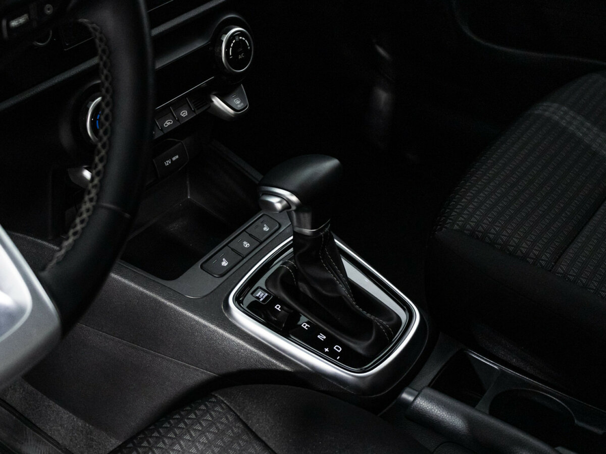 Kia Rio с пробегом — 2020 год. Фото: #16