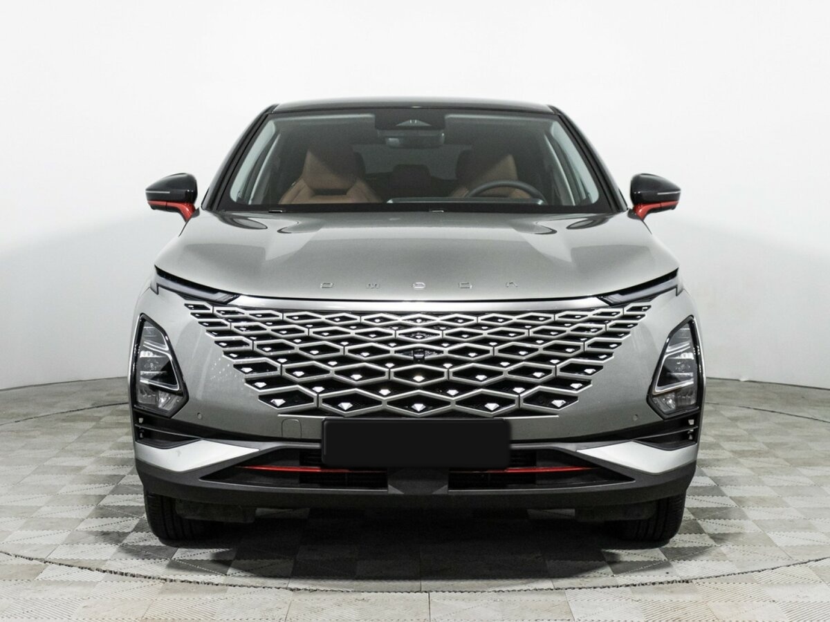 OMODA C5 с пробегом — 2023 год. Фото: #1