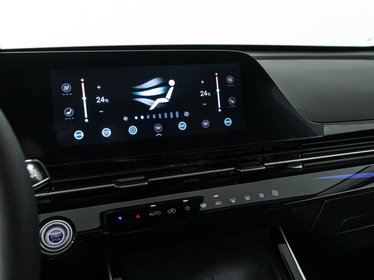 OMODA C5 с пробегом — 2023 год. Фото: #16